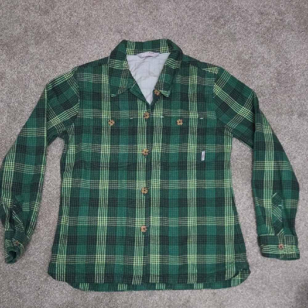 Stio Women's Hutkeeper Flannel
